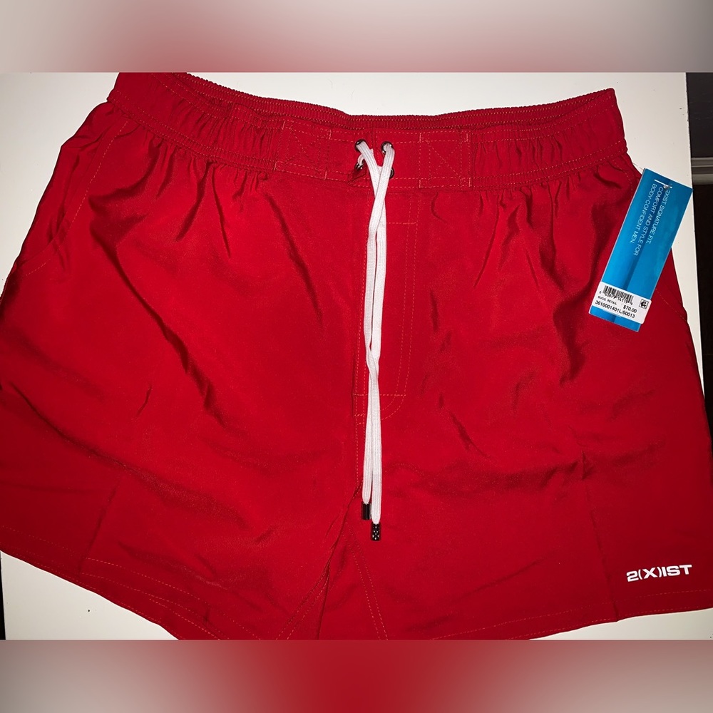 2xist men’s swim trunks